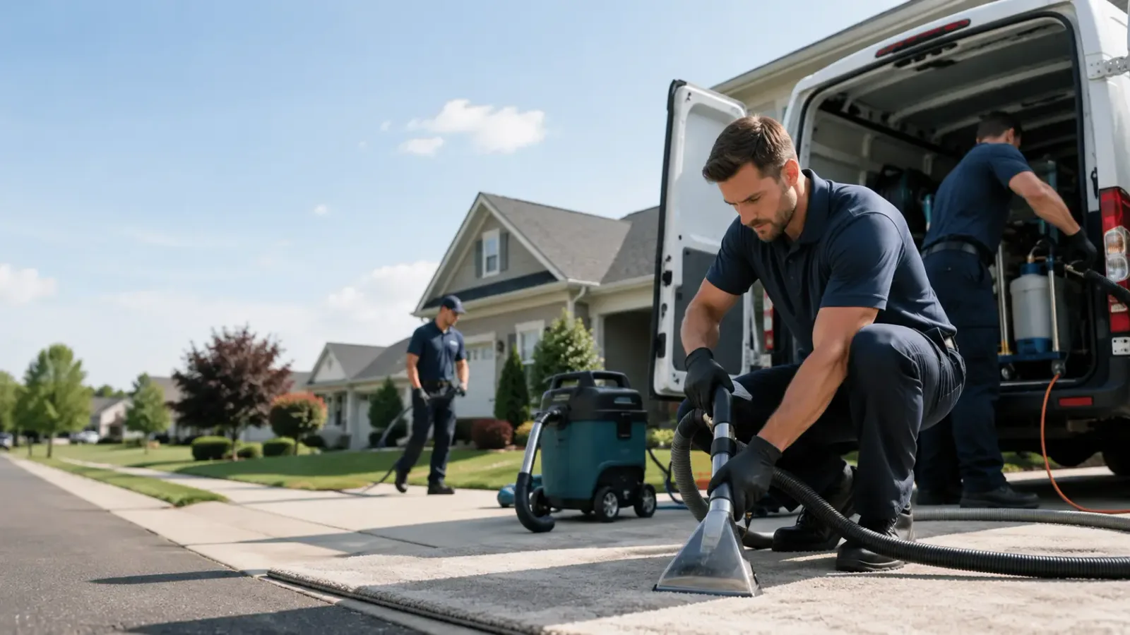 Pet Odor Removal service in South Bend, TX